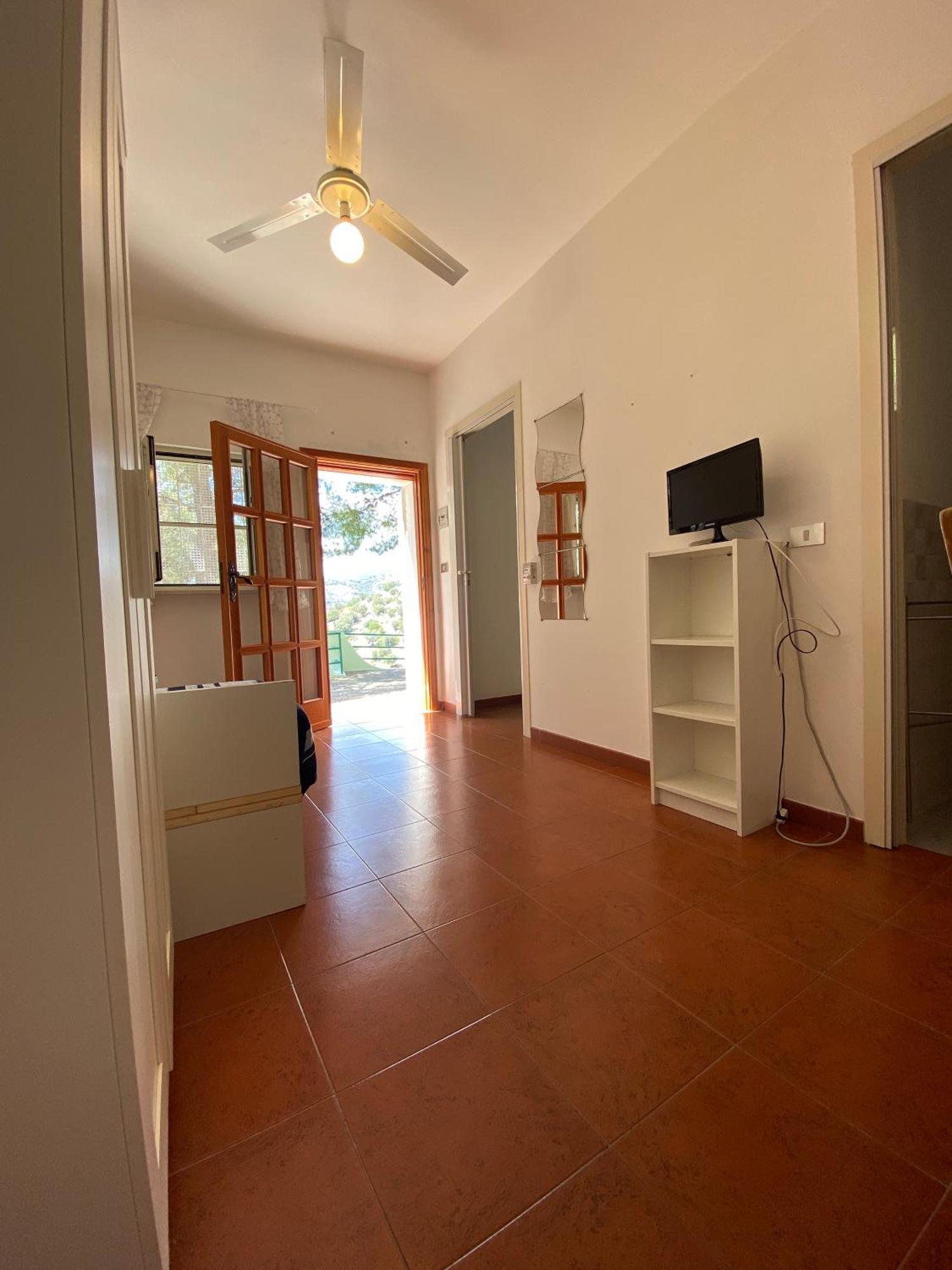 Villa Marhu' Mattinata Buitenkant foto